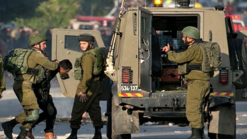فلسطين.. شرطة الاحتلال تشن سلسلة اعتقالات واسعة