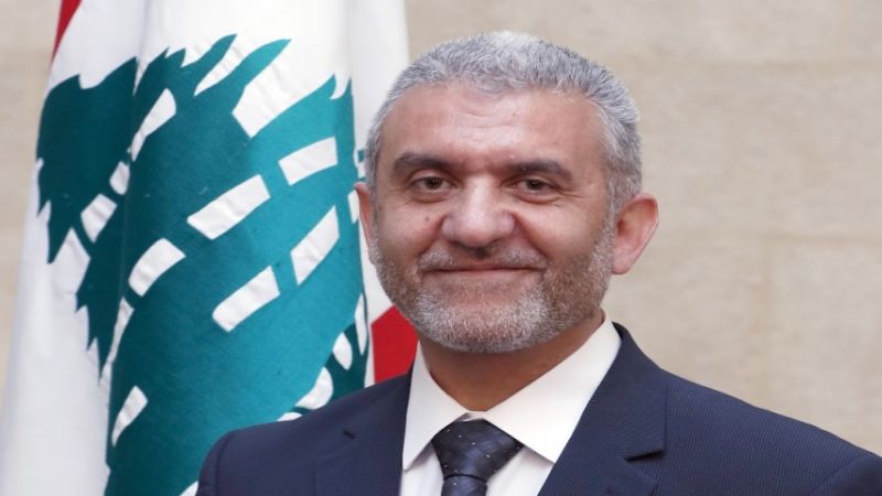 بيرم التقى وفدًا من المهن الحرة في حزب الله.. تأكيد على وضع خبرات التجمّع في تصرّف الوزارة
