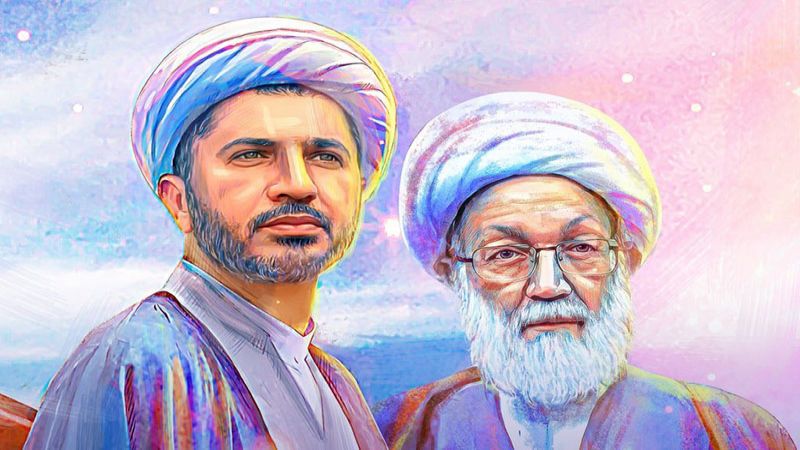 رسالة مؤّثرة لأمين الشعب البحريني من داخل معتقله