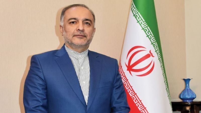 السفير الإيراني في دمشق لـ"العهد": نرفض وجود الاحتلال والإرهاب في سوريا