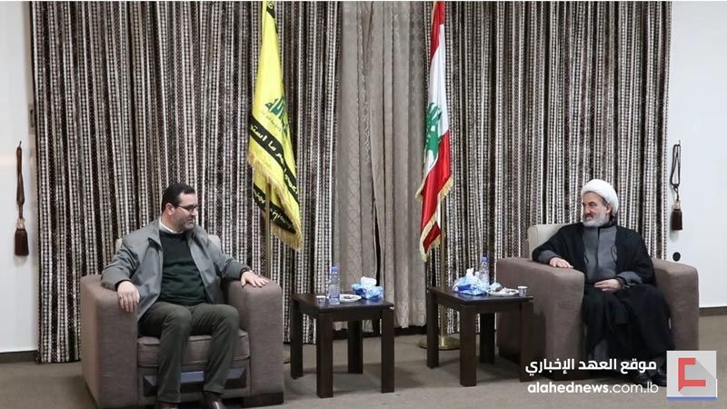 وفد من "حماس" زار حزب الله في الشمال: المقاومة خيارنا