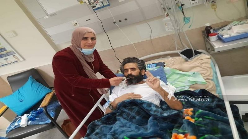 محامي الأسير "هشام أبو هواش" يكشف سبب انتصاره