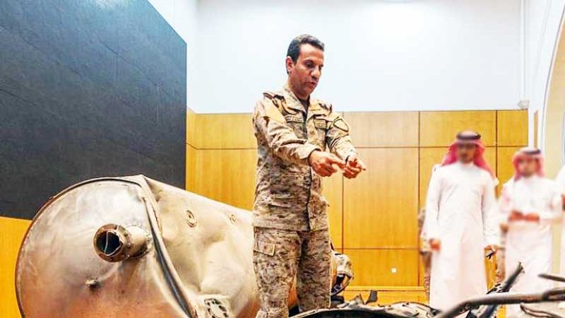 المالكي مهزأة "تويتر": فضيحة مدوّية للسعودية