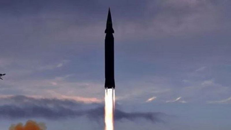  كوريا الشمالية تعلن إجراء تجربة جديدة على صاروخ فرط صوتي