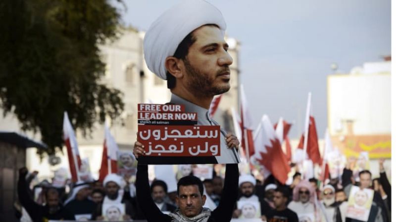 الشيخ علي سلمان من سجنه: نؤكّد الإستمرار في المطالبة السلمية وعدم التراجع