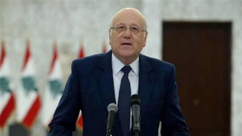 ميقاتي يرحّب ببيان حزب الله و"أمل": سأدعو الحكومة إلى الانعقاد فور تسلّم مشروع الموازنة من وزارة المال