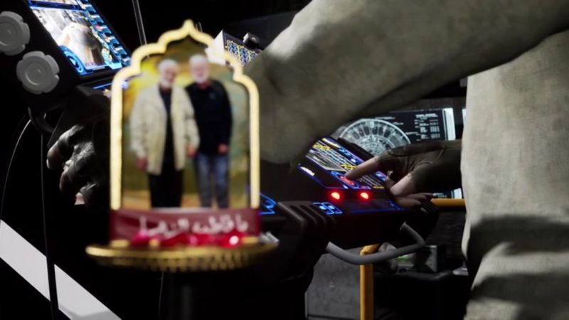 فيديو "الانتقام حتميّ".. اغتيال ترامب في عقر داره