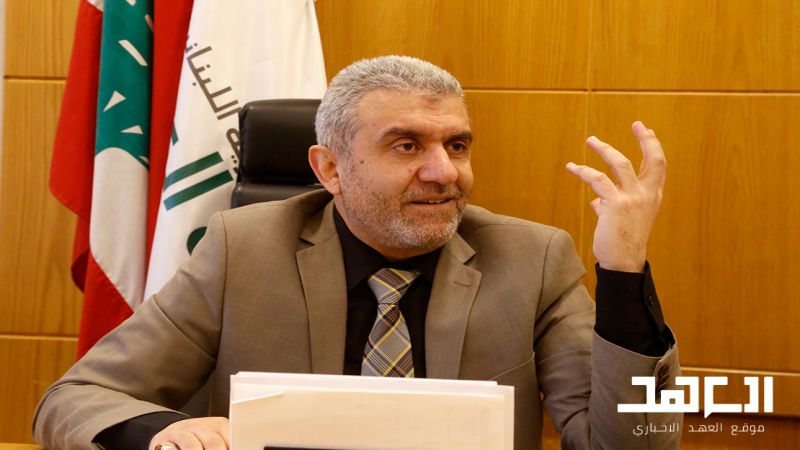 وزير العمل لـ"العهد": لهذا نعود الى الحكومة