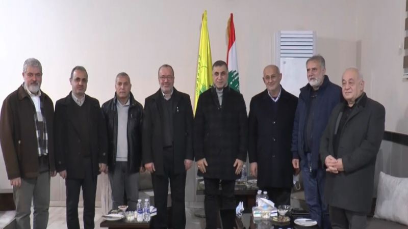 حزب الله وحركة "أمل": المقاومة هي الضمانة الأساسية وصمام الأمان لاستقلال بلدنا وحمايته