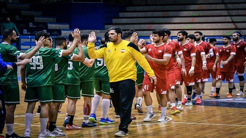 بطولة آسيا لكرة اليد: فوز كبير لإيران على السعودية