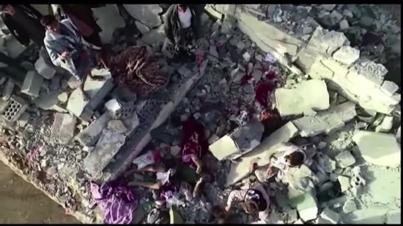 "نحن اليمن".. بوجه الإرهاب السعودي