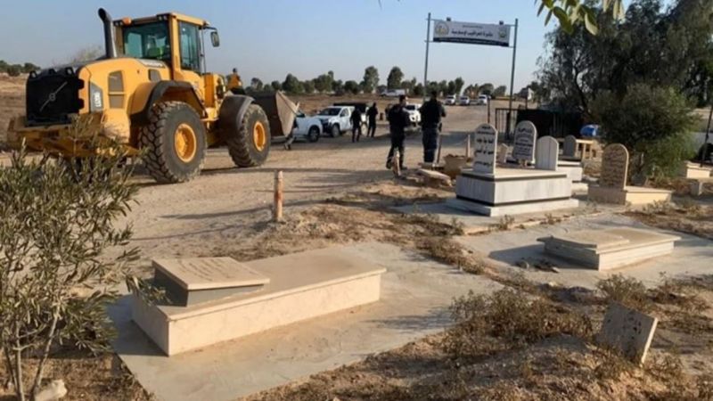 تشريد الفلسطينيين من أرضهم مستمرّ والعراقيب آخر القرى