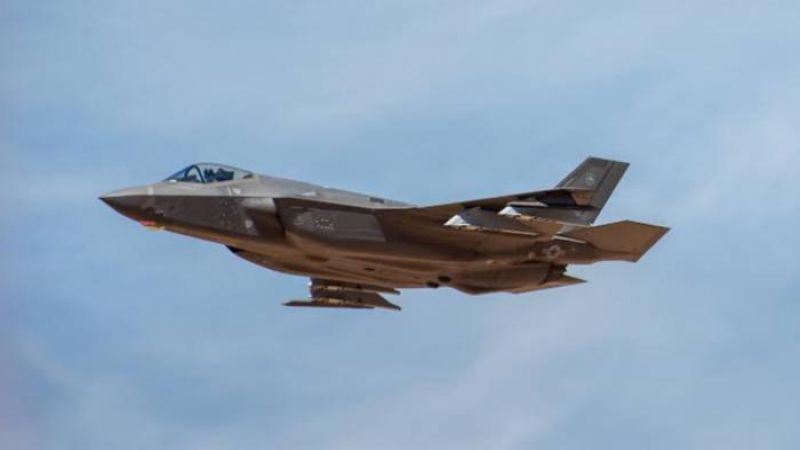 خلافًا للدعاية التي حظيت بها القاذفات الأميركية..تحطم قاذفتي "F-35" خلال شهرين