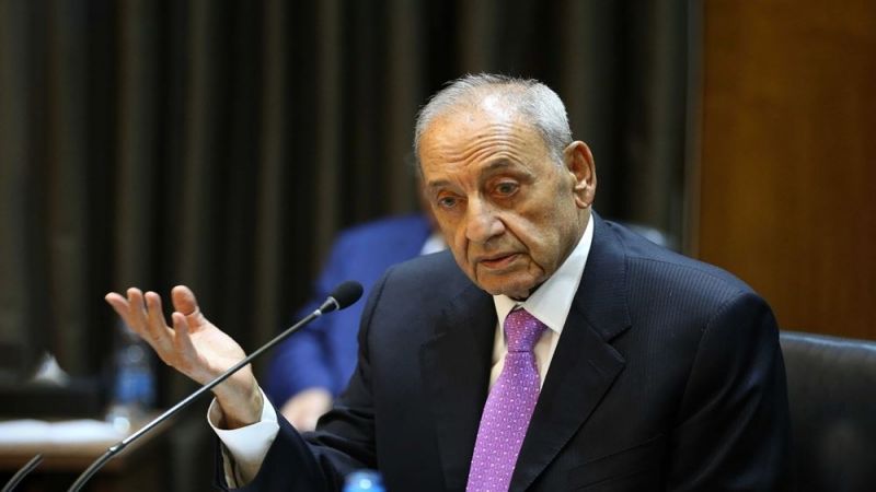 الرئيس بري: معنيّون اليوم أكثر من أيّ وقت بالتمسّك بالمقاومة نهجًا وسلاحًا بمواجهة عدوانيّة "إسرائيل"