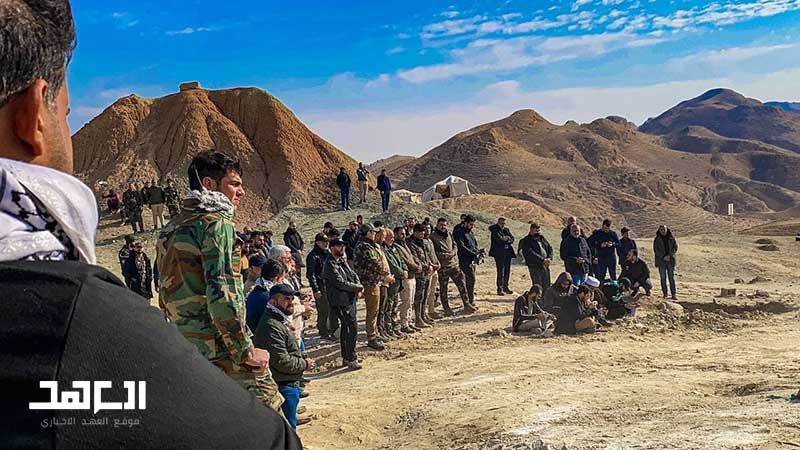 "معراج" .. عن قصّة الصّمود في آمرلي