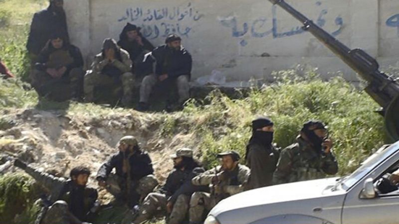 قادة جماعات مسلحة في سوريا يخططون لشن هجمات في 4 محافظات