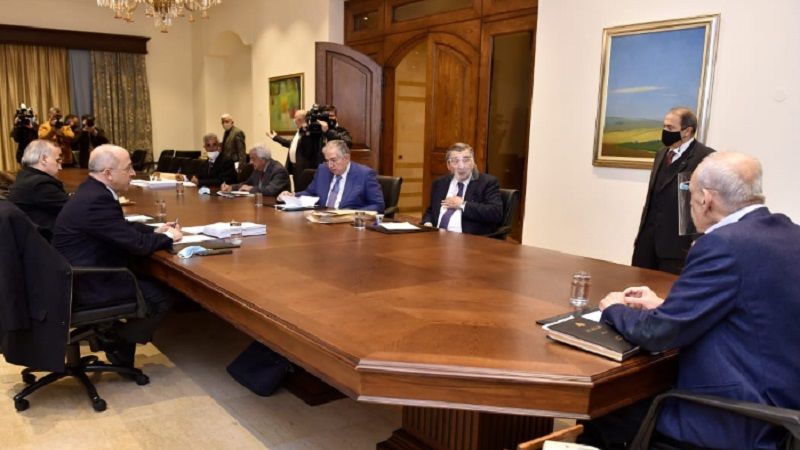 الرئيس بري دعا إلى جلسة للهيئة العامة في 21 و 22 شباط