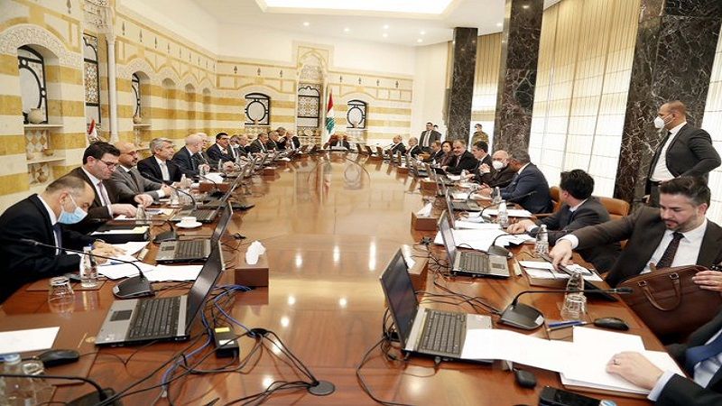 ميقاتي أعلن إقرار مشروع الموازنة: لا ضرائب مباشرة بل رسوم بدل خدمات 