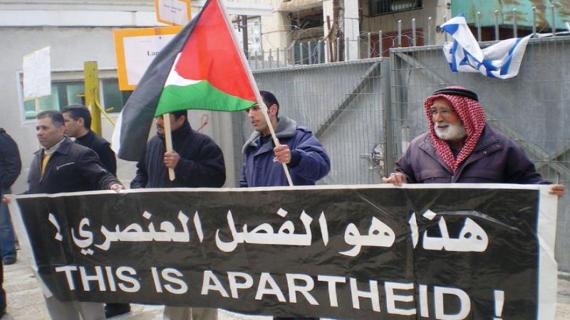 "واشنطن بوست": نظام الفصل العنصري الصهيوني لا يحتاج لتصديق من المنظمات الدولية