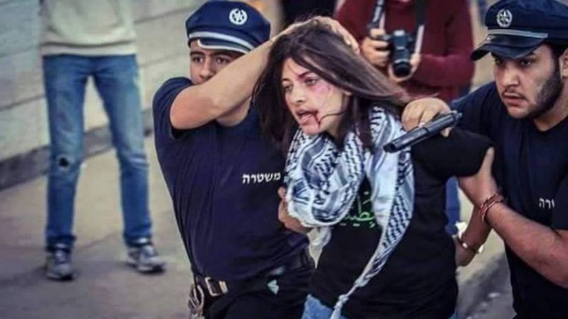 استهداف شديد للأسيرات الفلسطينيات داخل سجون الإحتلال