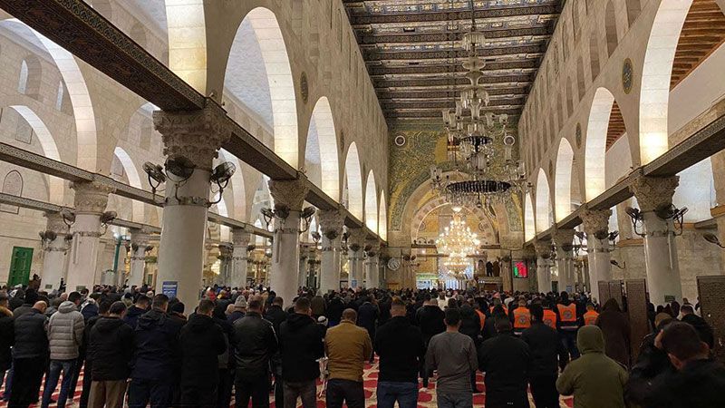 "فجر الشهداء" يبزغ في القدس والضفة وغزة