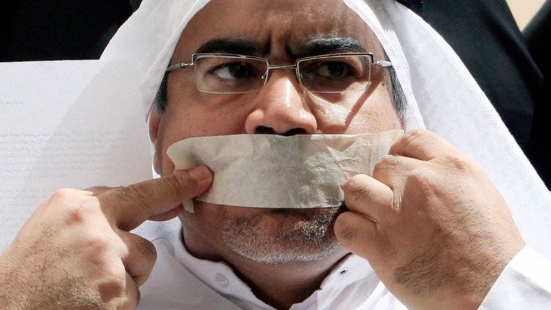 رغم وضعه الخطير والتضييق عليه.. نضال السنكيس في سجون النظام الخليفي مستمر