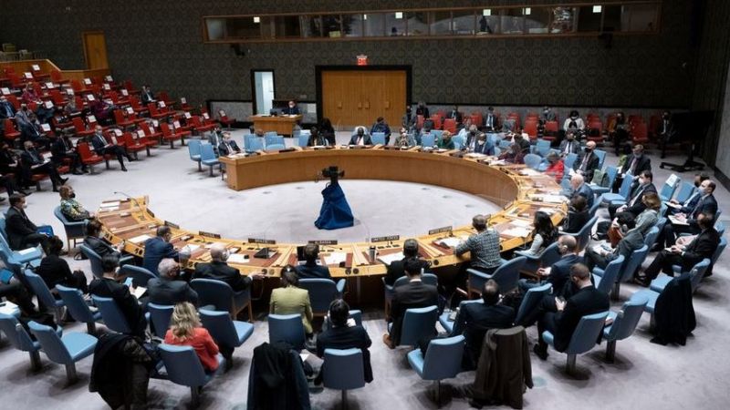 خيبة أميركية من غياب دعم "إسرائيل" لمشروعها ضد روسيا في الأمم المتحدة