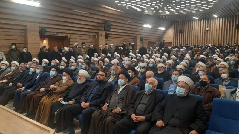 "سيدُ شهدائِنا فكرًا وسيرة" في بيروت..وشهادات تنوّه بشخصية السيد عباس الموسوي الاستثنائية