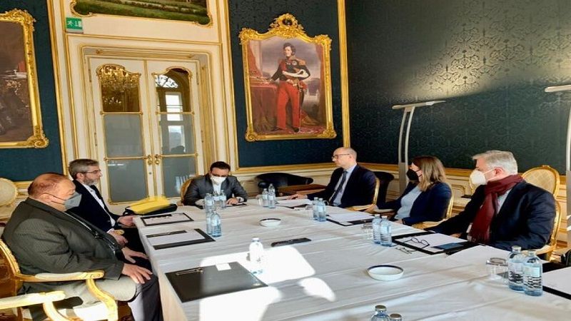 توقّف مؤقّت لمحادثات فيينا..  والسبب المطالب الأميركية الجديدة!