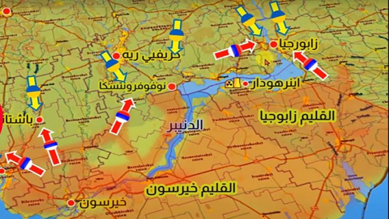 تقدير موقف لعمليات الجيش الروسي – اليوم 21