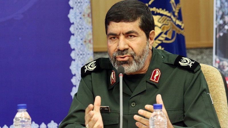 حرس الثورة الإسلامية: سنردّ بقوة على أيّ اعتداء من أيّ مقر كان