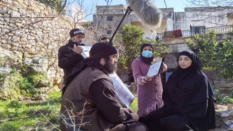 "ظل المطر": "المنار" تشتبك (درامياً) مع الأزمة!