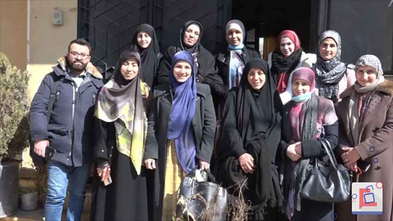 عيادة "الأمان" في مشغرة