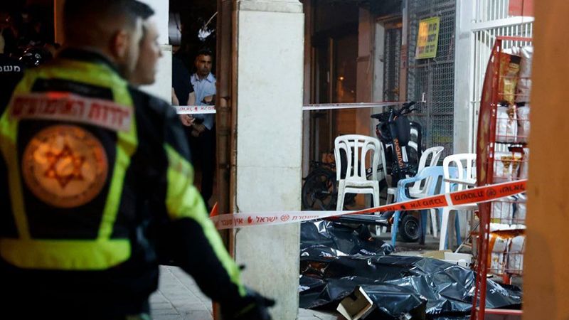 الفصائل الفلسطينية تُبارك عمليّة "بني براك": لتدفيع الاحتلال ثمن عدوانه وإرهابه على شعبنا