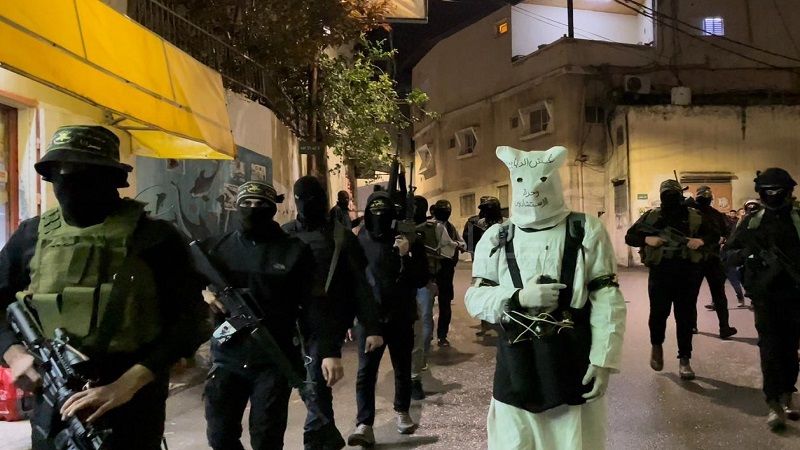 "الركن الشديد" في مخيم "جنين".. نموذج المواجهة في قلعة المقاومة