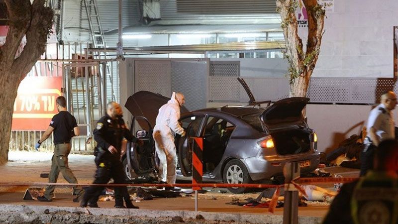 خشية من العمليات الفدائية.. العدو يجنّد المئات 
