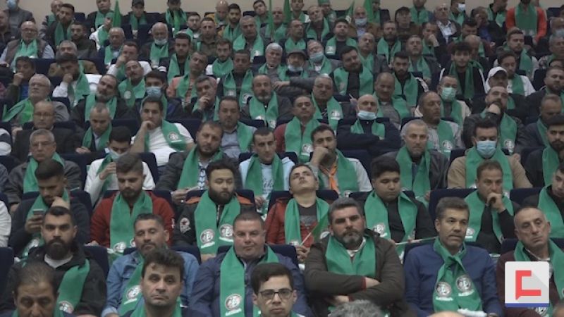 حركة "أمل" أطلقت ماكينتها الإنتخابية في صور&lrm;