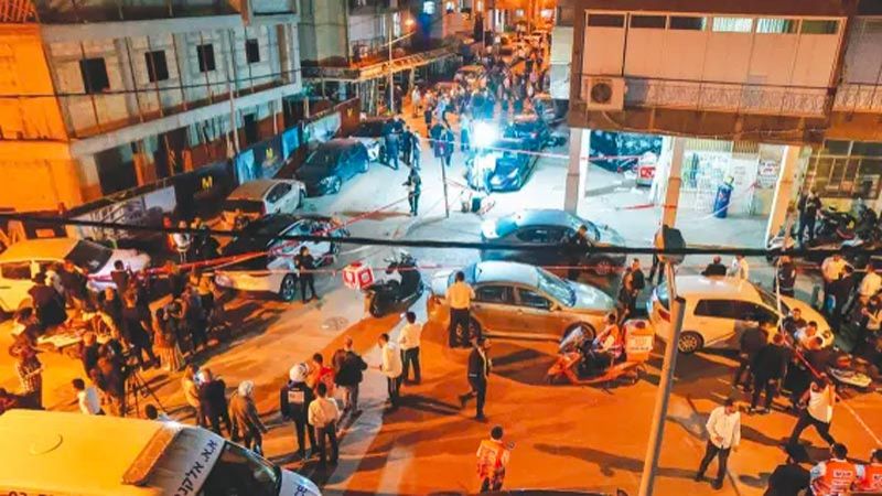 العدو يتوقّع أيّامًا مليئة بالأحداث الأمنية‎‎