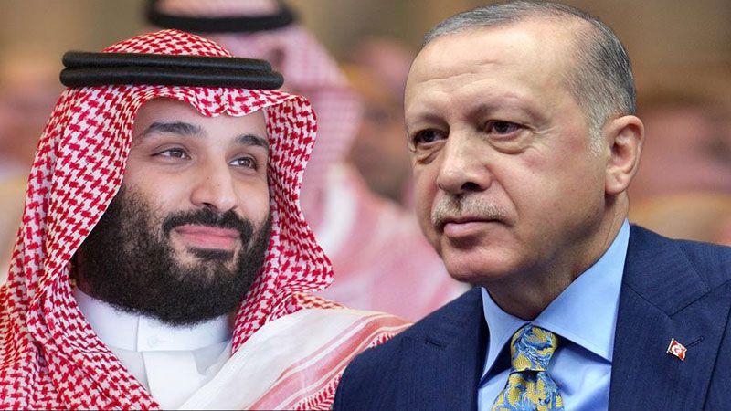 ابن سلمان يضغط على أردوغان لإنهاء قضية خاشقجي 