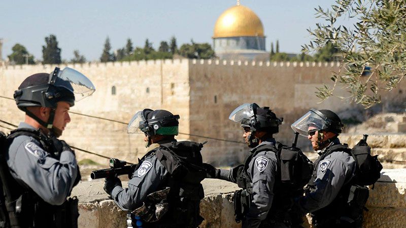 خوفًا من العمليات البطولية.. العدو يركّز جهوده نحو القدس  