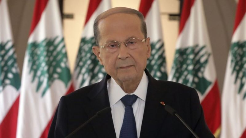الرئيس عون وقّع مرسوم إحالة مشروع الكابيتال كونترول على مجلس النواب