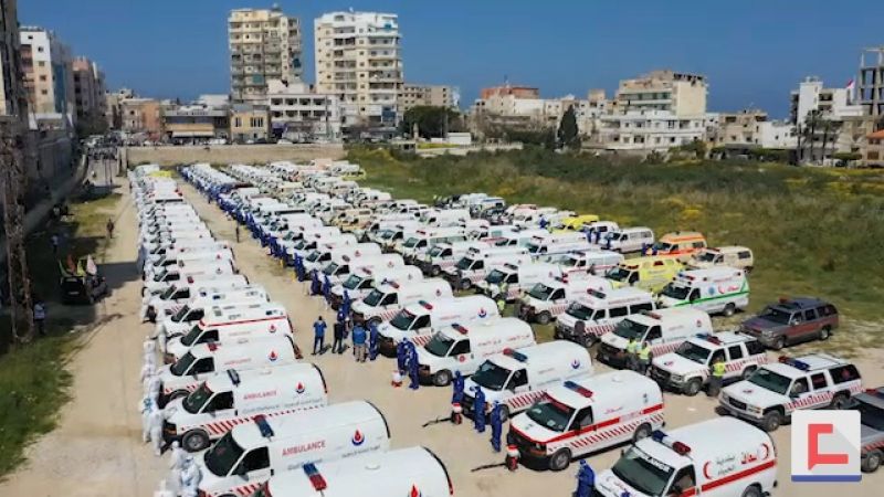 إليكم تقديمات حزب الله جنوبًا خلال مواجهة "كورونا"