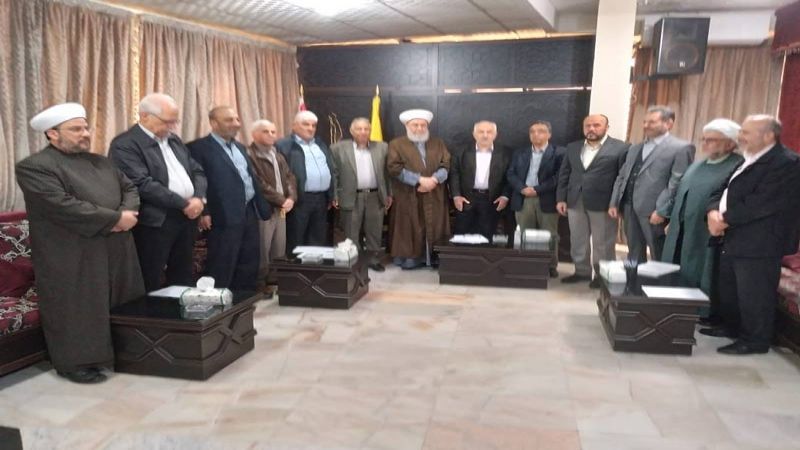 لجنة دعم المقاومة في فلسطين: مؤتمرات التطبيع حلقة من حلقات التآمر على القضية