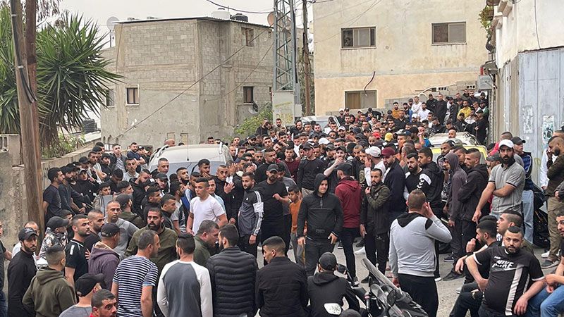 المقاومة الفلسطينية تستنفر في جنين