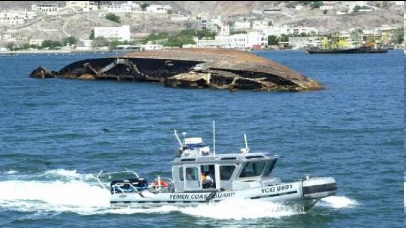 غرق سفينة تنقل 750 طنًّا من الوقود قبالة سواحل تونس 