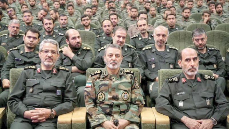 الجيش الايراني: نقف بقوة ضدَّ تهديدات الأعداء وسيكون لدينا الرد اللازم