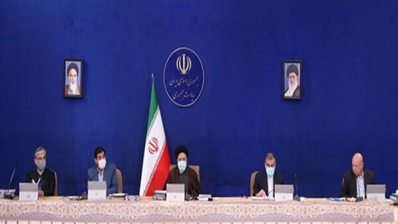 مسوّدة "لائحة مواجهة الحظر" بين يدي الحكومة الایرانیة