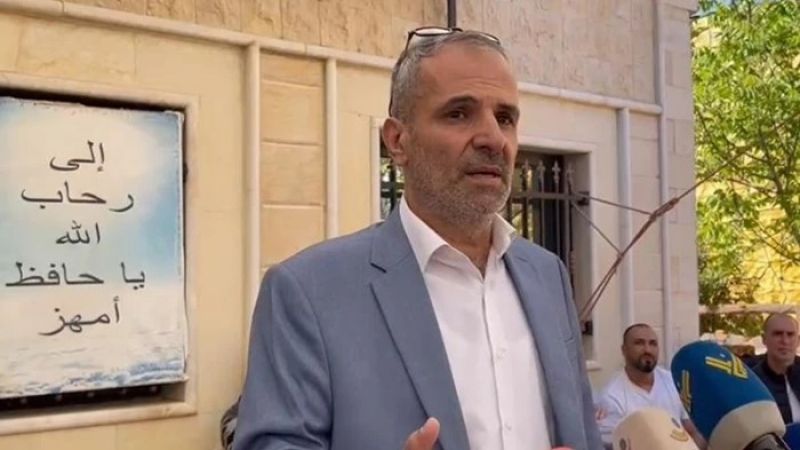 المرشّح رامز أمهز يعلن انسحابه من الإنتخابات: لا يشرّفني الاستمرار بلائحة "القوات" 