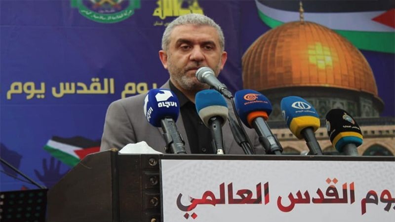 حزب الله و"حماس" يقيمان احتفالًا إحياءًا ليوم القدس العالمي
