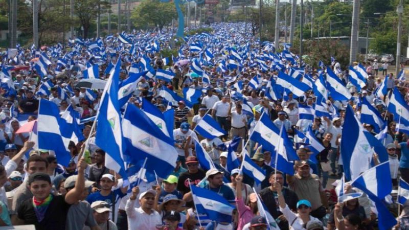نيكاراغوا تنسحب من منظمة الدول الأمريكية وتطردها من أراضيها